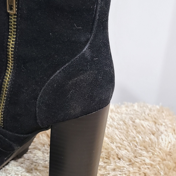 Black Booties - Picture 6 of 6